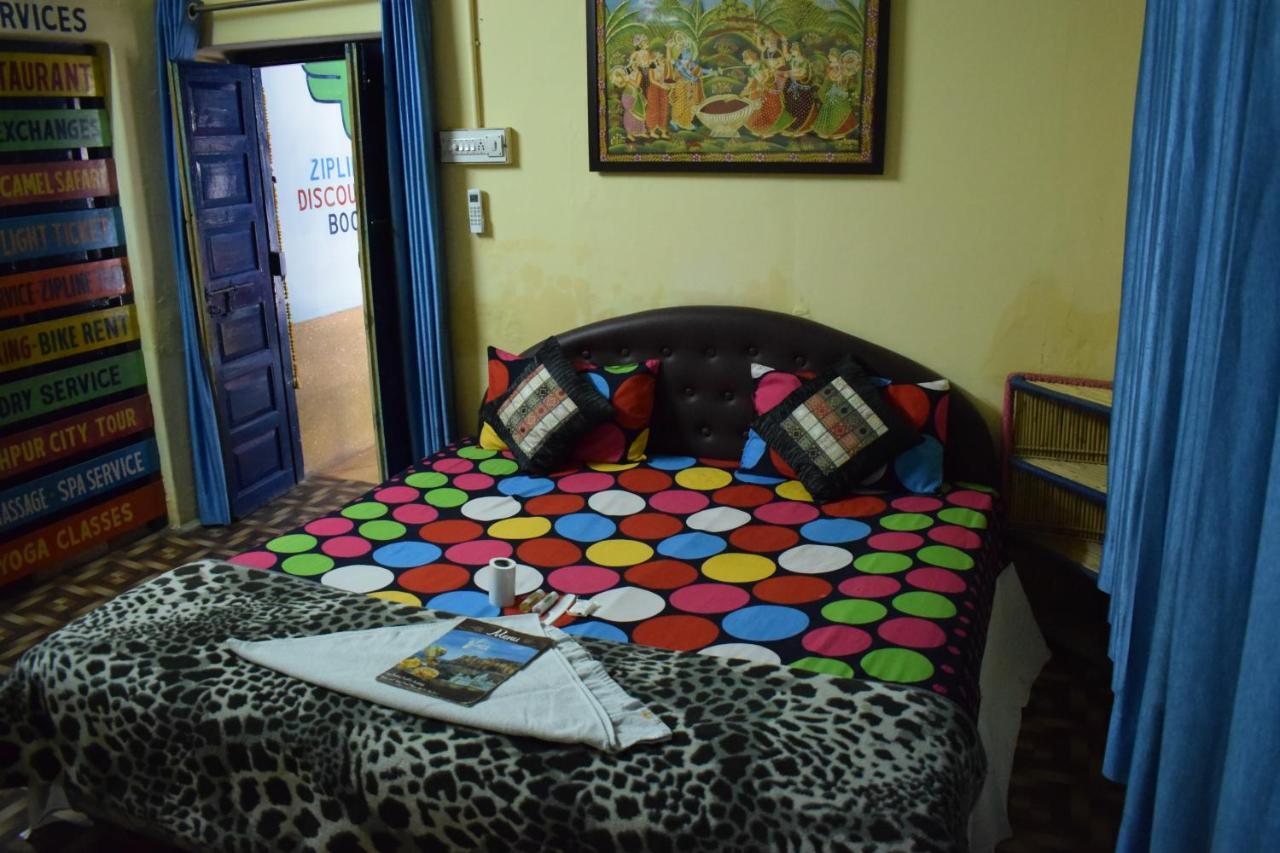 Travellers House Jodhpur Hostel Τζοντχπούρ Εξωτερικό φωτογραφία